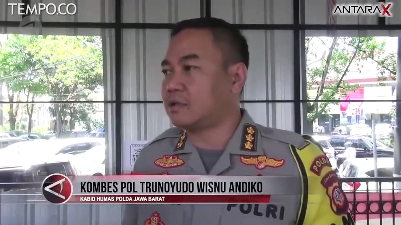 Dituding Aktor Ribut, 4 Mahasiswa Bandung Jadi Tersangka