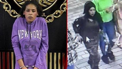 Teröristin savcılık ifadesiyle ortaya çıktı! İstiklal saldırısıyla ilgili çarpıcı "parfüm" detayı