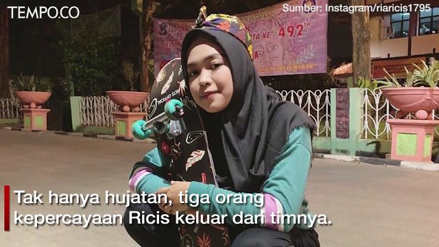 Ria Ricis Akui Keinginan untuk Bunuh Diri Adalah Hal Terbodoh