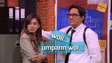 Laporpak TransTv Berliana Lovel