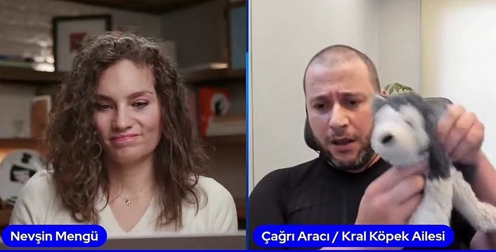 Nevşin Mengü’ye konuk olan köpek eğitmeni: Köpeğin saldırı riski düşürmek için yanından geçerken izin almalıyız