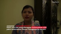 KPK di Bawah Bayang-bayang Suram Dewan Pengawas