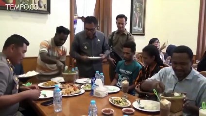 Wakil Wali Kota Malang Bantah Pemulangan Mahasiswa Papua