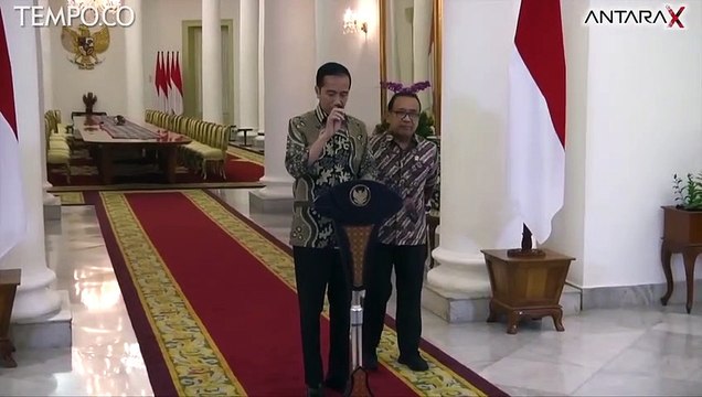 Presiden Perintahkan Kapolri Proses Hukum Pelaku Rasisme