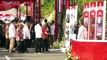 Jembatan Youtefa Diresmikan, Jokowi Ingatkan Majukan Papua