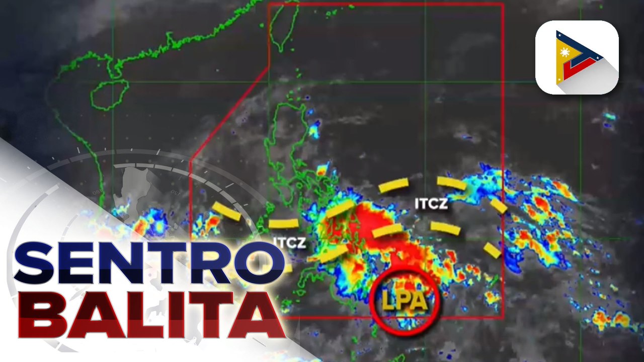Binabantayang LPA, muling pumasok sa PAR