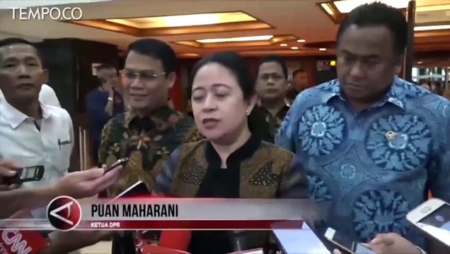 Jelang Pelantikan Presiden, Puan: Pengamanan Akan Ekstraketat