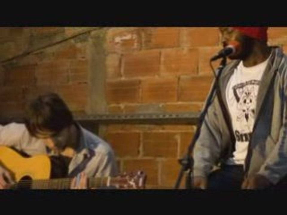 The Heavy - Set me free (FD Session)