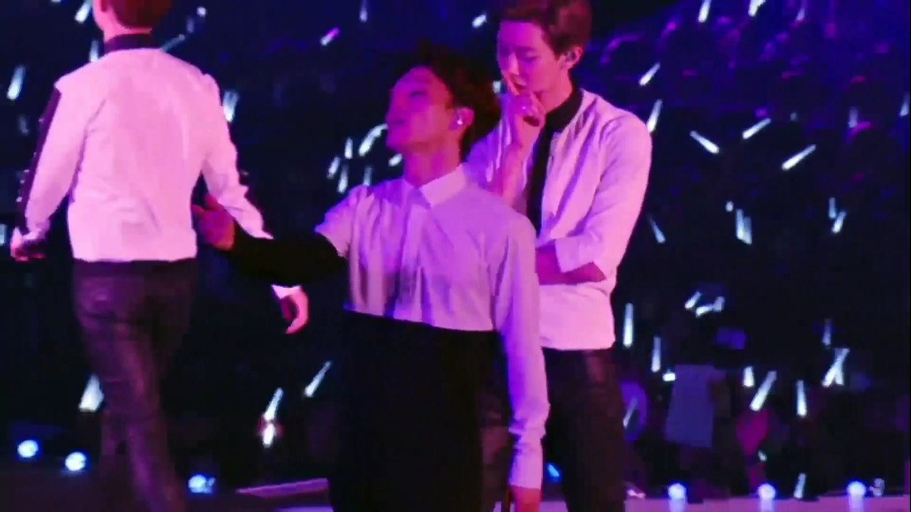 EXO - Playboy (The Exoluxion in Seoul)