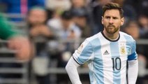 Herkes, Messi'nin otel odasının kapısındaki detayı konuşuyor! Dünya Kupası'nda da farkını ortaya koydu