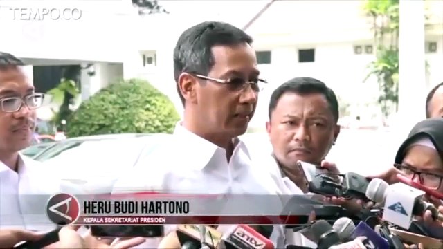 Pelantikan Presiden, Istana Siapkan Rp 1 Miliar untuk Sewa Mobil