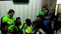 Kapolres Bogor Akan Beri Sanksi Polisi yang Tendang Driver Ojol