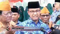Peringati Hari Pahlawan DKI Jakarta Bebaskan PBB Bagi Veteran