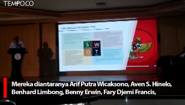 Tawaran Program Calon Ketua Umum PSSI di Kongres Luar Biasa