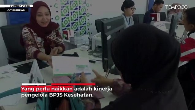 Anggota DPR: Iuran BPJS Kesehatan Naik Tak Selesaikan Masalah