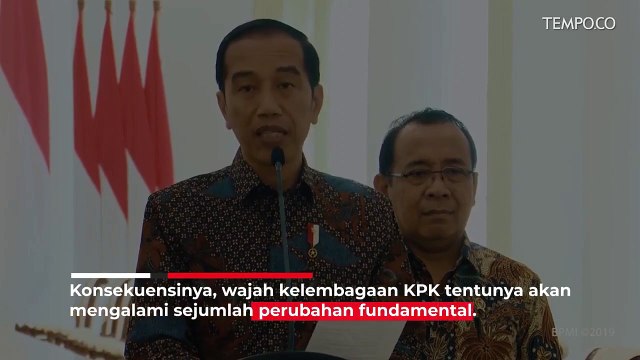 Benalu Dewan Pengawas KPK