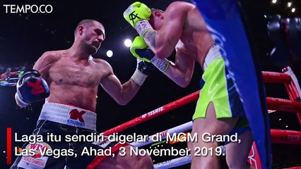 Usai Kalahkan Sergey Kovalev, Canelo Akan Terus Ciptakan Sejarah