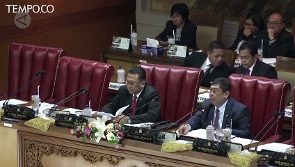 Jadi Perhatian Besar Masyarakat, DPR Sepakat Revisi UU KPK