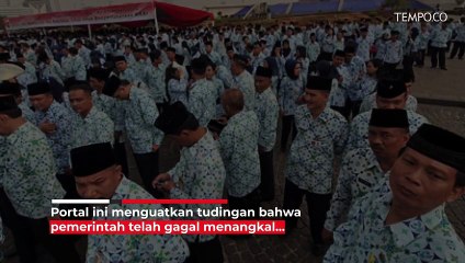 Portal Pengaduan ASN Dinilai Berlebihan dan Tidak Efektif 🚫