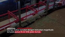 BMKG Catat 74 Gempa Susulan Setelah Gempa M 7,1 Maluku Utara