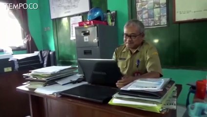 Kekeringan, Pintu Air Telaga Sarangan Segera Ditutup