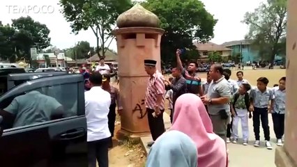 Download Video: Abu Rara: Penusukan Itu Sudah Jadi Takdir Pak Wiranto