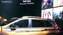 Mitsubishi Xpander Cross Meluncur, Tipe Paling Murah Rp 267 Juta