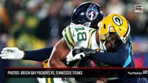 Photos: Green Bay Packers vs. Tennessee Titans