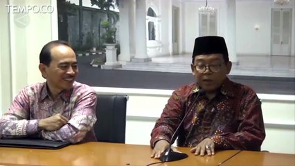 Lelah Karena Banyak Acara, Wapres Ma‚Äôruf Amin Batal ke Malaysia