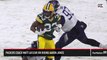 Packers Coach Matt LaFleur on Riding Aaron Jones