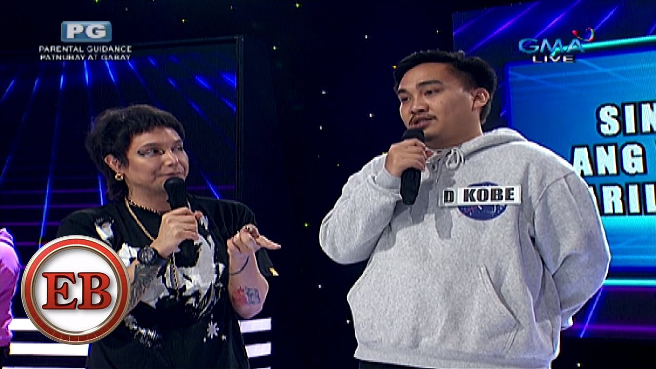 Eat Bulaga: Dabarkads, bata pa lang ay mahilig...