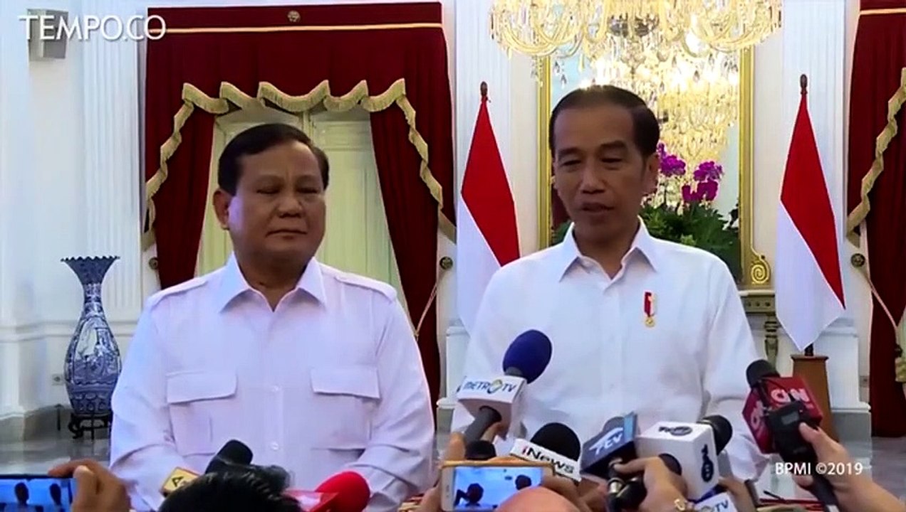 Opini: Gesekan Dini Kabinet Jokowi
