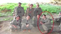 MİT, PKK'nın sözde kadın yapılanması sorumlularından Norşin Afrin ve 4 teröristi etkisiz hale getirdi