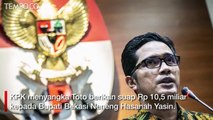 KPK Tahan Eks Presdir Lippo Cikarang Bartholomeus Toto