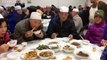 Suasana Peringatan Maulid Nabi Muhammad SAW di Beijing