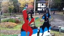 Berkunjung ke Markas Ninja di Togakure Nagano