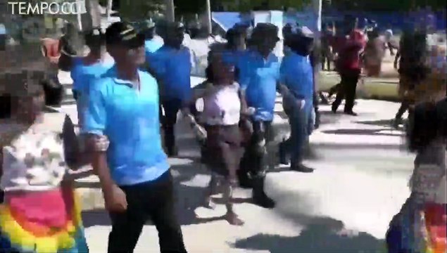 Menikmati Pesona Raja Ampat Dalam Festival Gemar Makan Ikan