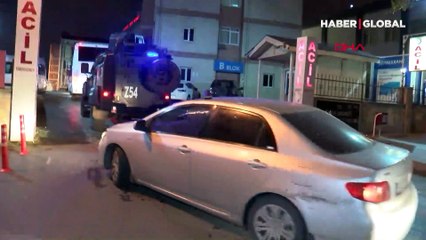 Terörist Albashır Marmara Cezaevi'ne götürüldü