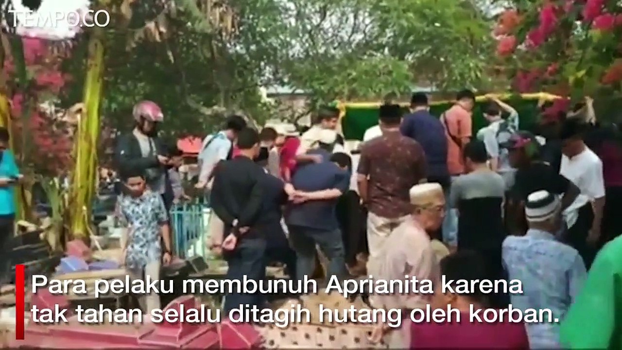 Kasus Jenazah PNS Dicor di Palembang, 2 Tersangka Ditangkap