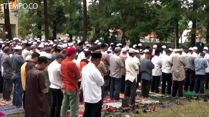 Cegah Karhutla, MUI Fatwa Haram Membakar Lahan