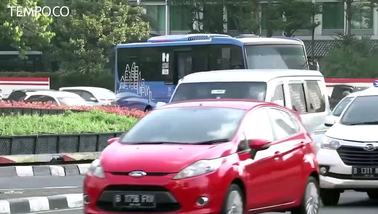 Vandoorne dan Sean Gelael Antusias Sambut Formula-E di Jakarta