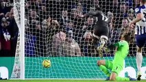 Liga Inggris: Taklukan Brighton, Leicester Terus Pepet Liverpool