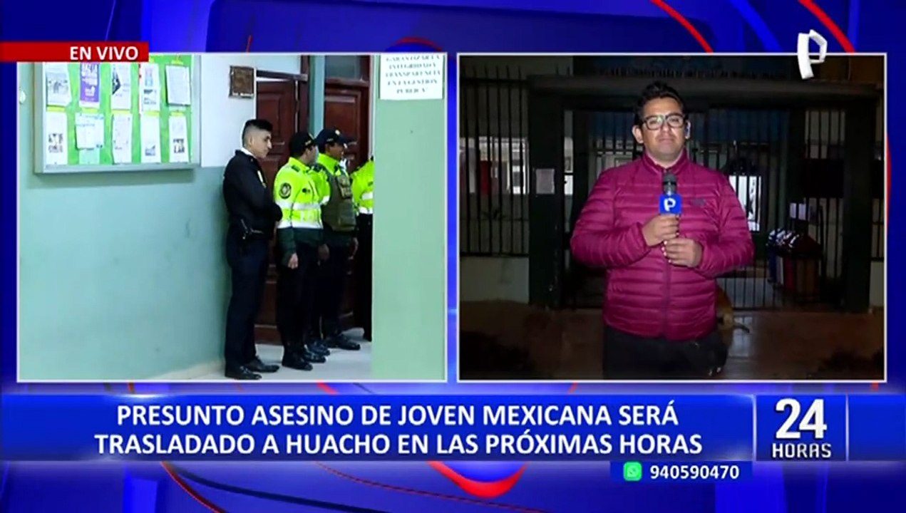 Caso Blanca Arellano: Policía logra captura de Juan Pablo Villafuerte en Villa el Salvador