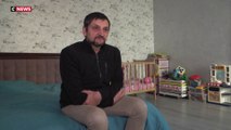 Guerre en Ukraine : témoignage d'un Ukrainien torturé par les Russes