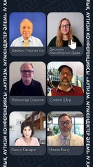 International expert invites on the Bulat Utemuratov Foundation's autism conference