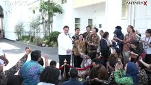 Ditawari Jadi Menteri Lagi, Airlangga Paparkan Tantangan Ekonomi