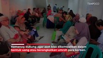 Wamenag Dukung Aset First Travel Dikembalikan ke Jamaah