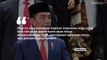 Ini Susunan Kabinet Indonesia Maju