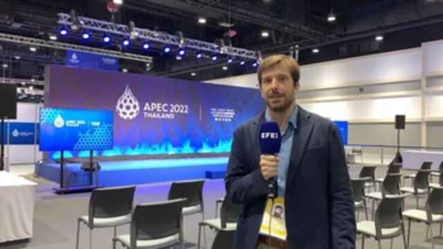 Informe a cámara: Arranca la cumbre de líderes del foro económico de Asia-Pacífico en Bangkok