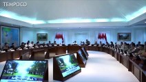 Jokowi Perintahkan Cabut 40 Permen untuk Muluskan Investasi